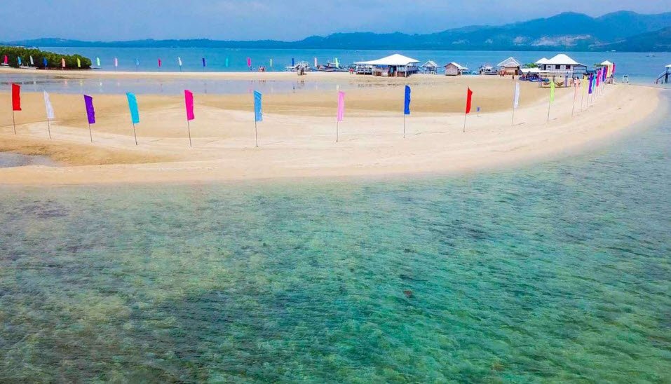 Luli Island, Philippines